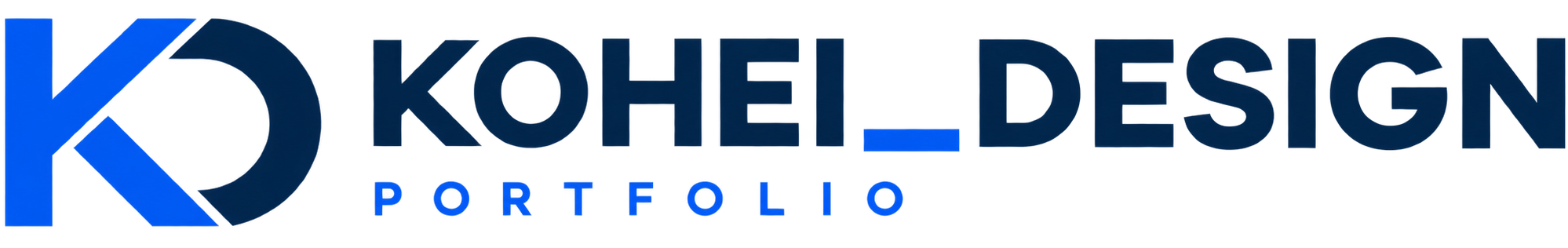 KOHEI_DESIGN PORTFOLIO